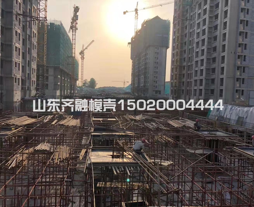 重慶一次性建筑模殼