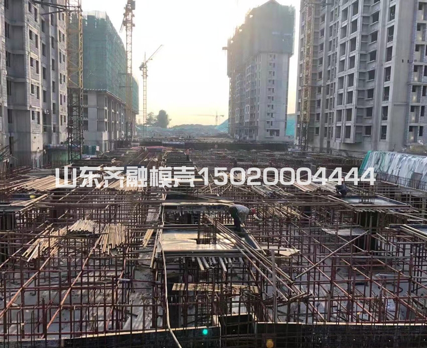 河南新型建筑模殼